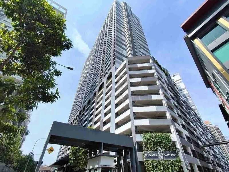 Kediaman Servis untuk Dijual di Symphony Tower (Menara Simfoni) - Belinda Lim - Exterior - PropertyGuru.com.my