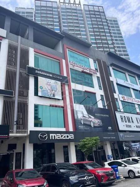 Kediaman Servis untuk Dijual di Symphony Tower (Menara Simfoni) - Belinda Lim - Exterior - PropertyGuru.com.my