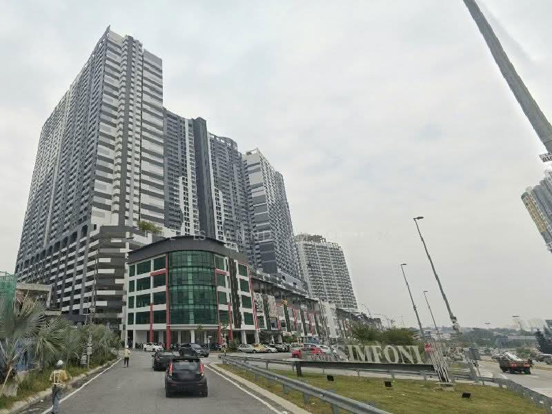 Kediaman Servis untuk Dijual di Symphony Tower (Menara Simfoni) - Belinda Lim - Exterior - PropertyGuru.com.my