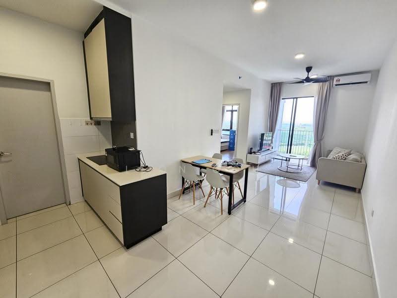 Kediaman Servis untuk Disewa di The Amber Residence @ TwentyFive.7 - Leon Goh - Kitchen - PropertyGuru.com.my