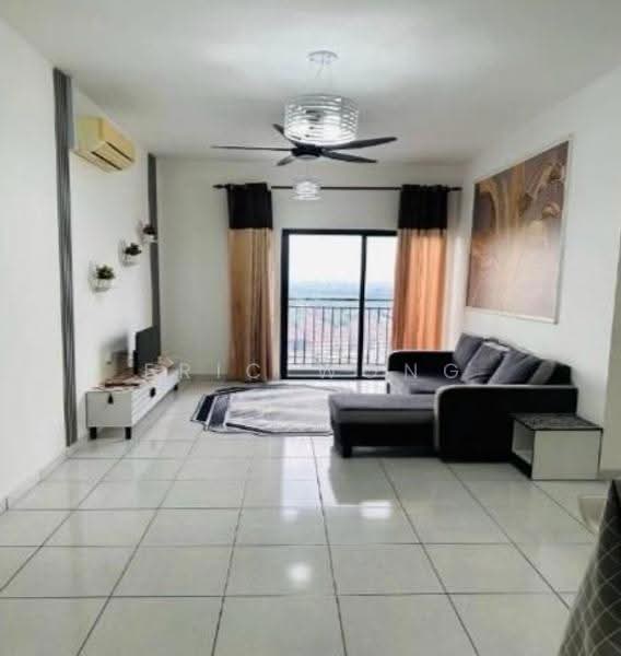 Kediaman Servis untuk Disewa di Residensi Mutiara Kajang 2 - Eric Wong - Living Room - PropertyGuru.com.my