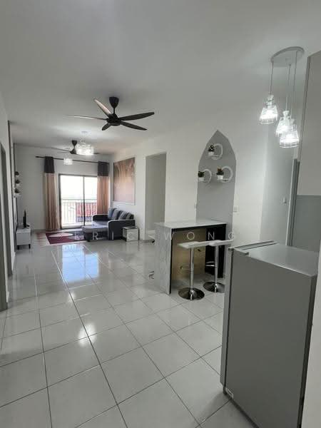 Kediaman Servis untuk Disewa di Residensi Mutiara Kajang 2 - Eric Wong - Living Room - PropertyGuru.com.my
