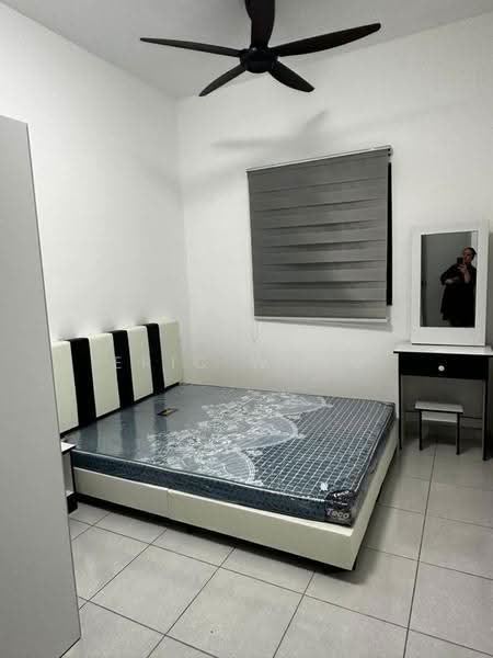 Kediaman Servis untuk Disewa di Residensi Mutiara Kajang 2 - Eric Wong - Bedroom - PropertyGuru.com.my