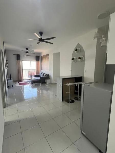 Kediaman Servis untuk Disewa di Residensi Mutiara Kajang 2 - Eric Wong - Living Room - PropertyGuru.com.my