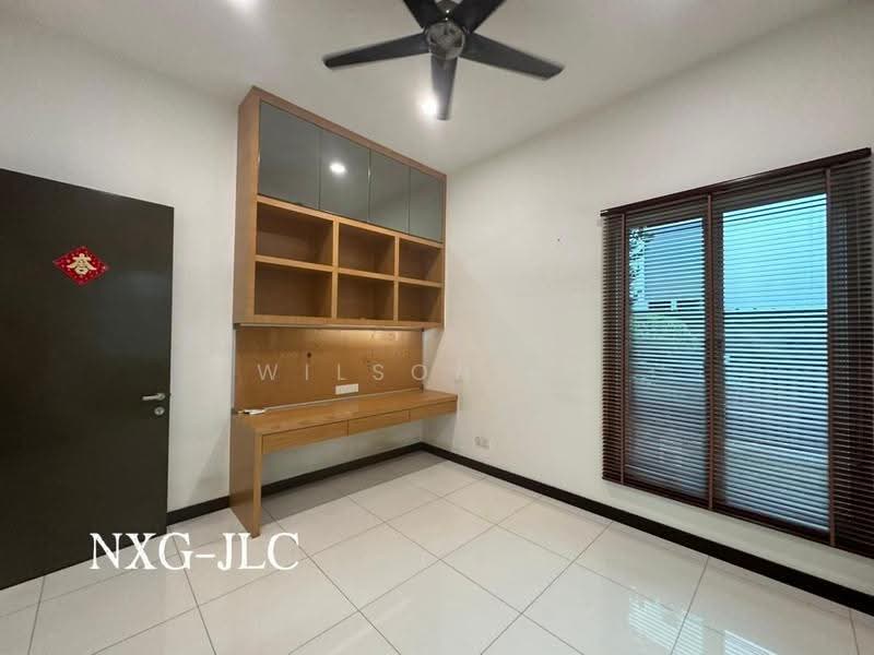 Bungalow House untuk Dijual di Setia Eco Park (Setia Alam) - Wilson Ng - Study - PropertyGuru.com.my