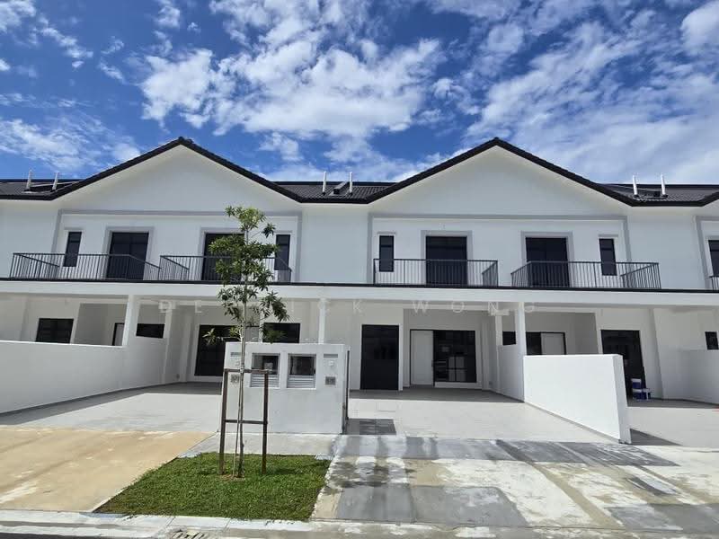 Rumah Kluster untuk Dijual di Eco Botanic 2 (Iskandar Puteri (Nusajaya)) - Derrick Wong - Exterior - PropertyGuru.com.my