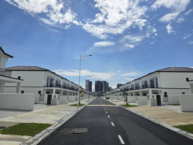 Rumah Kluster untuk Dijual di Eco Botanic 2 (Iskandar Puteri (Nusajaya)) - Derrick Wong - Exterior - PropertyGuru.com.my