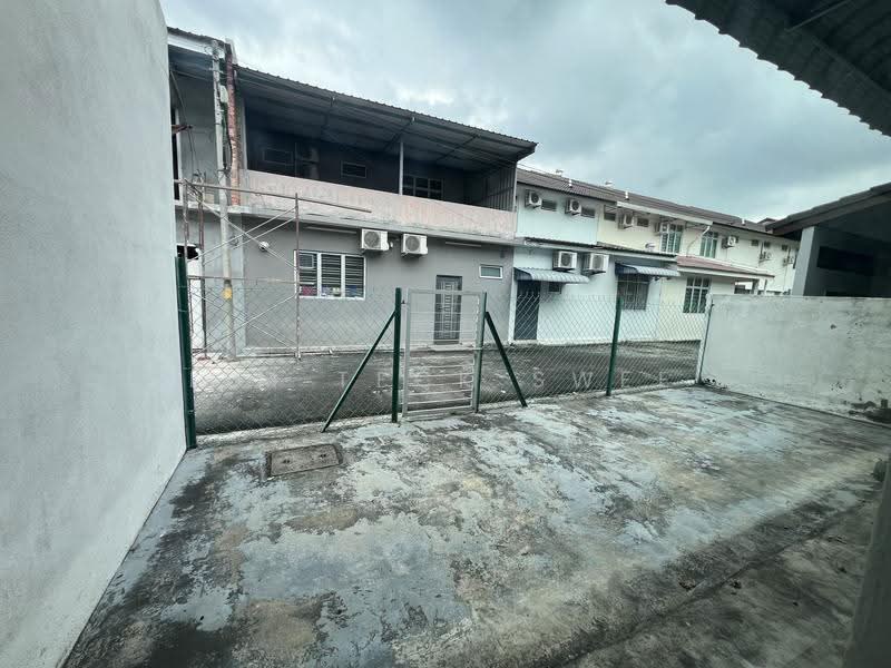 Rumah Teres 2-Tingkat untuk Dijual di Taman tasik Utama (Ayer Keroh) - Lim Teck Swee - Exterior - PropertyGuru.com.my