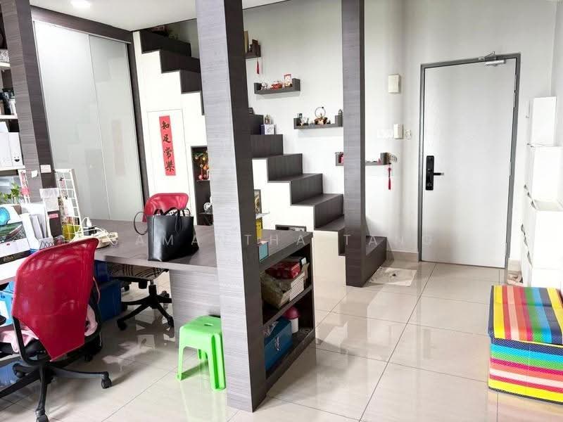 Service Residence for Rent at Manhattan - Samantha Tang - Study - PropertyGuru.com.my
