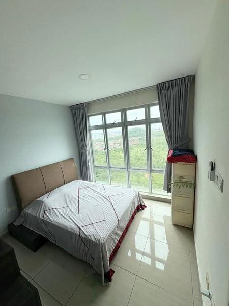Service Residence for Rent at Manhattan - Samantha Tang - Bedroom - PropertyGuru.com.my
