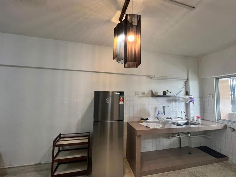 Apartment for Rent at Taman Connaught - Chris Choo - Kitchen - PropertyGuru.com.my