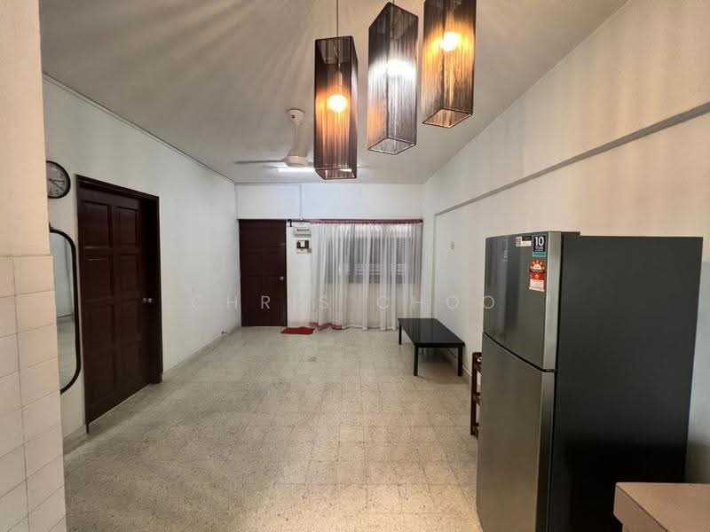 Apartment for Rent at Taman Connaught - Chris Choo - Living Room - PropertyGuru.com.my