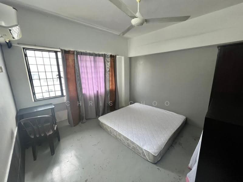 Apartment for Rent at Taman Connaught - Chris Choo - Bedroom - PropertyGuru.com.my