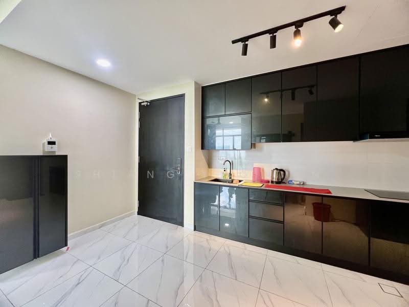 Kediaman Servis untuk Disewa di Wave @ Marina Cove - Shiang Yng Tan - Kitchen - PropertyGuru.com.my