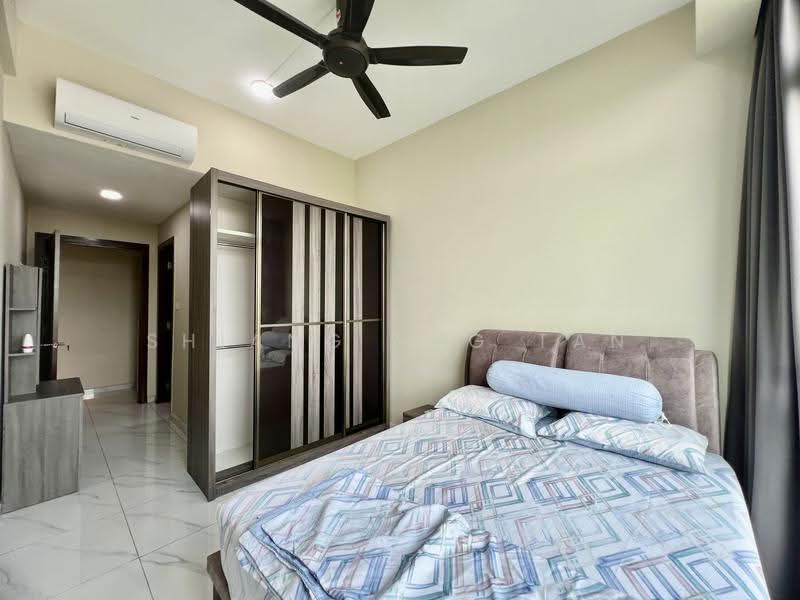 Kediaman Servis untuk Disewa di Wave @ Marina Cove - Shiang Yng Tan - Bedroom - PropertyGuru.com.my