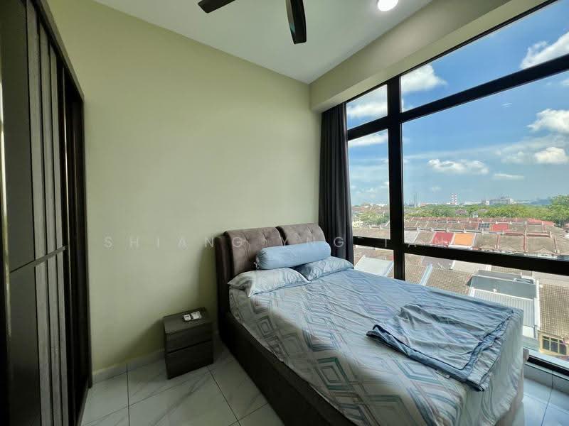 Kediaman Servis untuk Disewa di Wave @ Marina Cove - Shiang Yng Tan - Bedroom - PropertyGuru.com.my