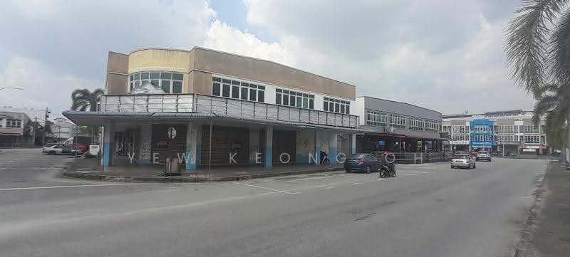Shop / Office untuk Dijual di Station 18 (Ipoh) - Alex Oh - Exterior - PropertyGuru.com.my