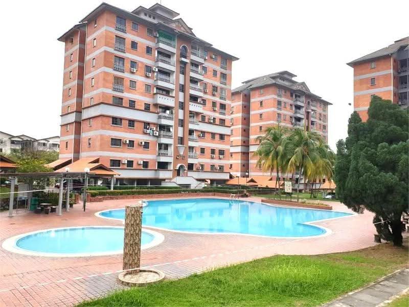 Kondominium untuk Dijual di Evergreen Park Acorn & Hazel - Zayne Lee - Exterior - PropertyGuru.com.my