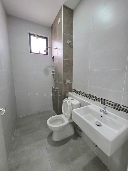 Terraced House for Rent in Taman Desa Tebrau (Tebrau) - Kasper Lee - Bathroom - PropertyGuru.com.my
