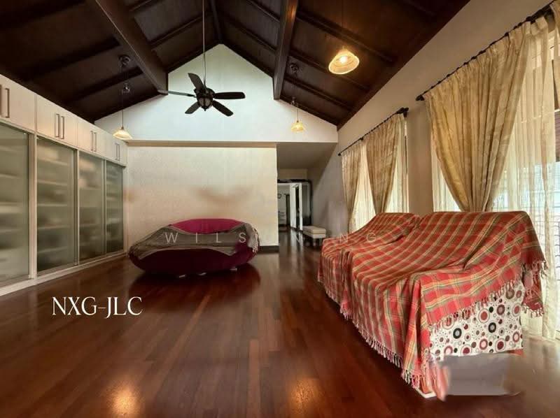 Bungalow House for Sale in Setia Eco Park (Setia Alam) - Wilson Ng - Living Room - PropertyGuru.com.my