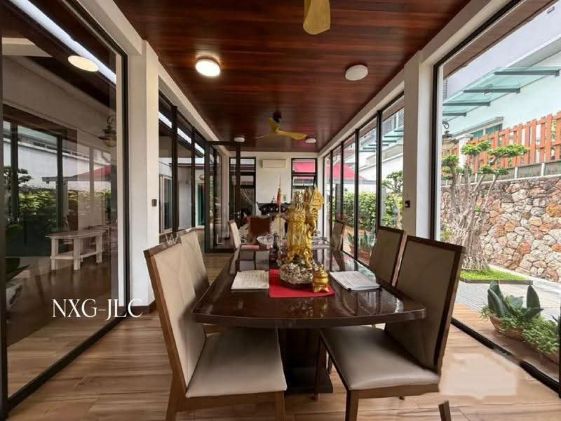 Bungalow House for Sale in Setia Eco Park (Setia Alam) - Wilson Ng - Dining Room - PropertyGuru.com.my