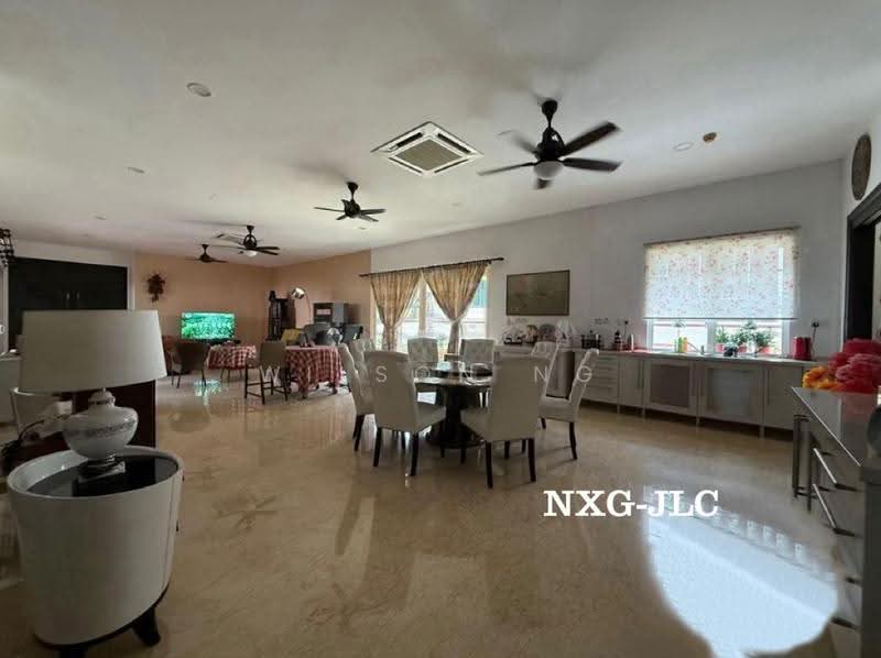 Bungalow House for Sale in Setia Eco Park (Setia Alam) - Wilson Ng - Dining Room - PropertyGuru.com.my