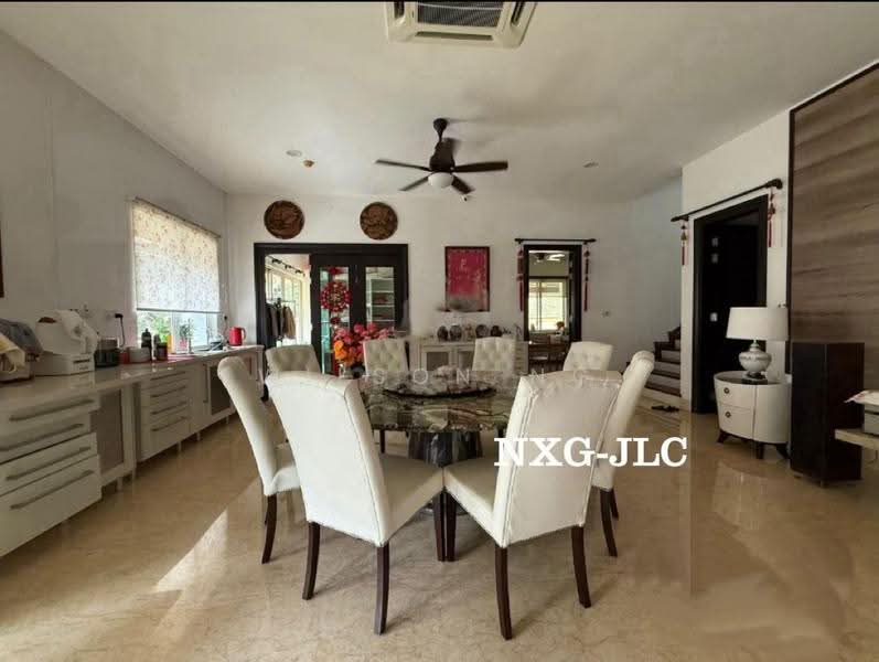 Bungalow House for Sale in Setia Eco Park (Setia Alam) - Wilson Ng - Dining Room - PropertyGuru.com.my