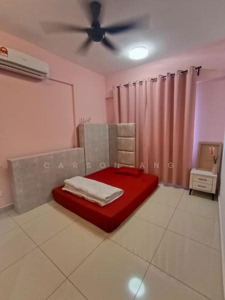 Kondominium untuk Disewa di Casa Utopia - Carson Ang - Bedroom - PropertyGuru.com.my