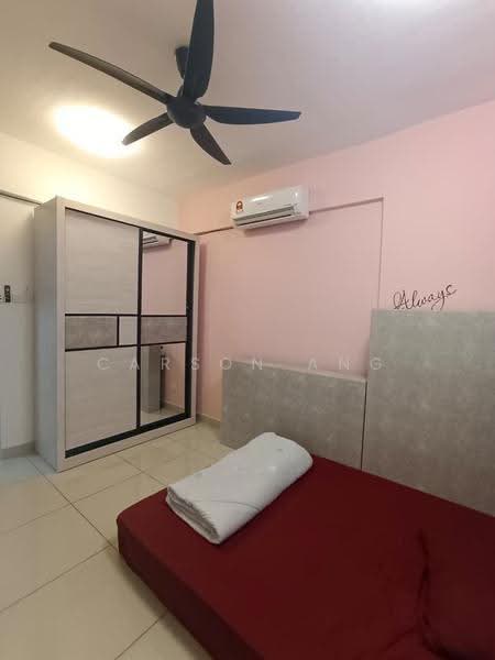 Kondominium untuk Disewa di Casa Utopia - Carson Ang - Bedroom - PropertyGuru.com.my