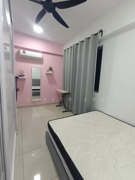 Kondominium untuk Disewa di Casa Utopia - Carson Ang - Bedroom - PropertyGuru.com.my