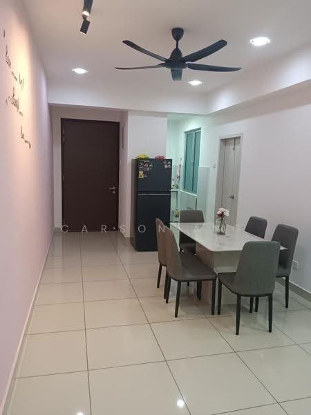 Kondominium untuk Disewa di Casa Utopia - Carson Ang - Dining Room - PropertyGuru.com.my