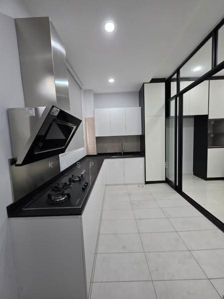2-storey Terraced House for Rent in Taman Desa Tebrau (Tebrau) - Kasper Lee - Kitchen - PropertyGuru.com.my