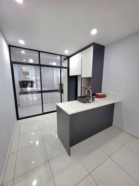 2-storey Terraced House for Rent in Taman Desa Tebrau (Tebrau) - Kasper Lee - Kitchen - PropertyGuru.com.my