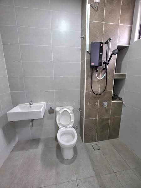 2-storey Terraced House for Rent in Taman Desa Tebrau (Tebrau) - Kasper Lee - Bathroom - PropertyGuru.com.my