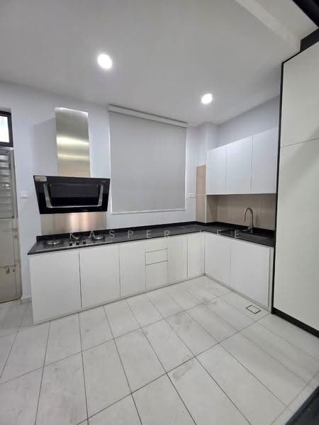 2-storey Terraced House for Rent in Taman Desa Tebrau (Tebrau) - Kasper Lee - Kitchen - PropertyGuru.com.my