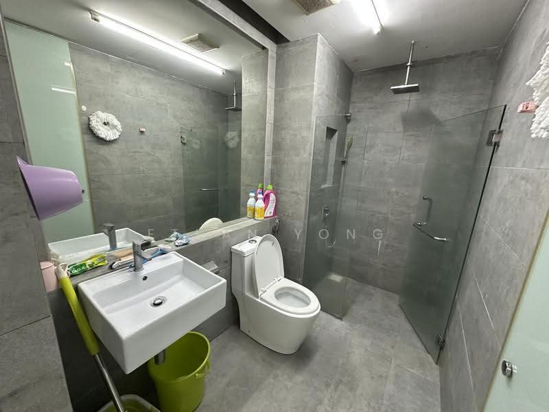 Kediaman Servis untuk Disewa di The Place @ Cyberjaya (Service Residence) - Ethan Yong - Bathroom - PropertyGuru.com.my