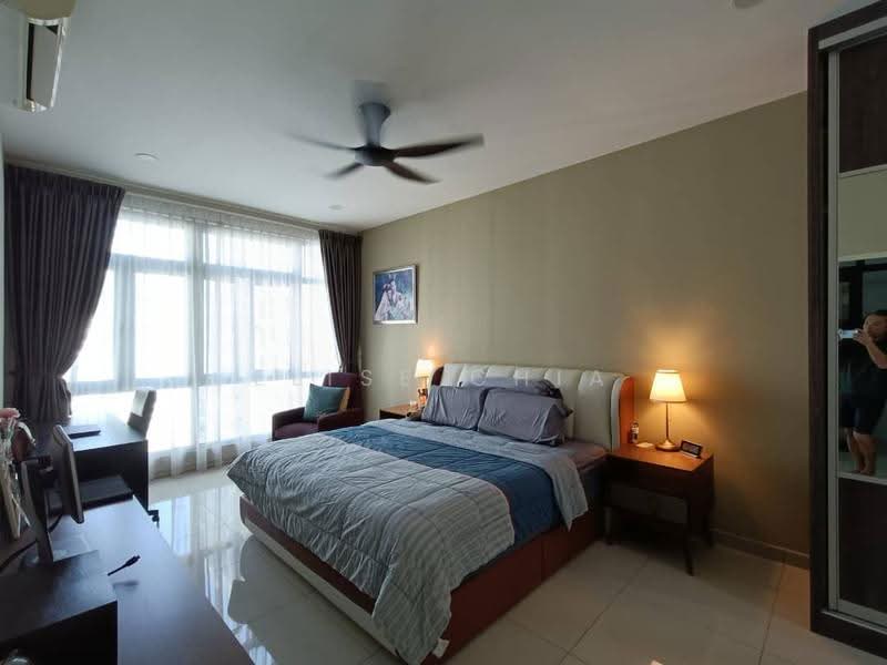 Service Residence for Sale at 8Scape Residence @ Sutera - Elise Chia - Bedroom - PropertyGuru.com.my