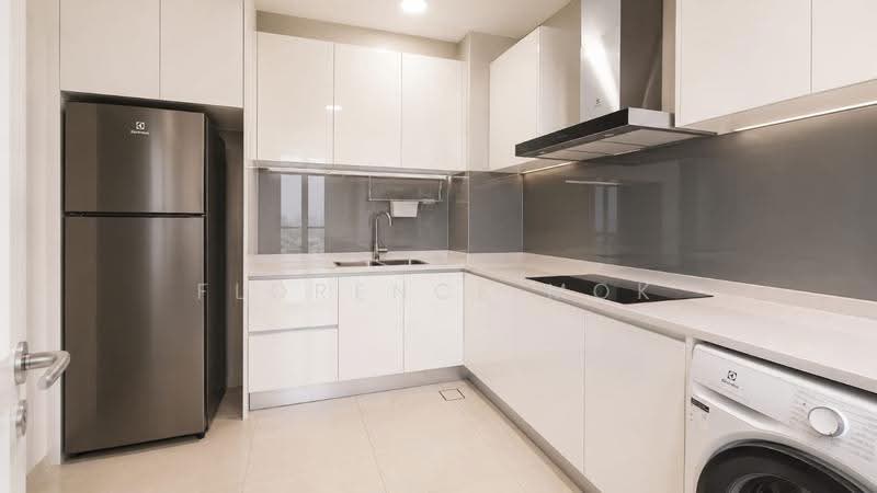 Service Residence for Rent at The Park 2 - Florence Mok - PropertyGuru.com.my