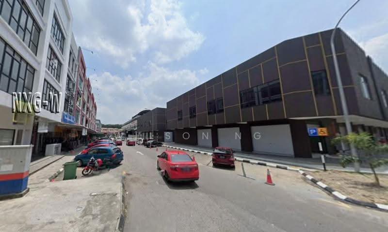 Kedai untuk Dijual di Taman Sri Muda (Shah Alam) - Wilson Ng - Exterior - PropertyGuru.com.my