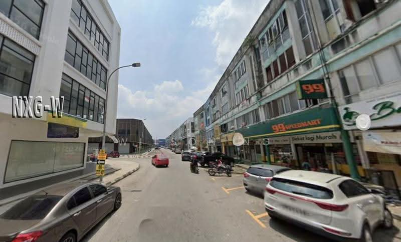 Kedai untuk Dijual di Taman Sri Muda (Shah Alam) - Wilson Ng - Exterior - PropertyGuru.com.my