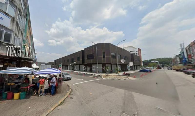Kedai untuk Dijual di Taman Sri Muda (Shah Alam) - Wilson Ng - Exterior - PropertyGuru.com.my