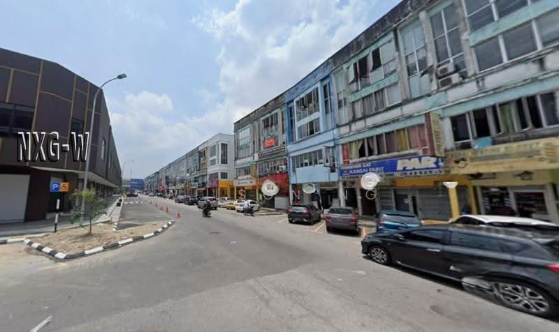 Kedai untuk Dijual di Taman Sri Muda (Shah Alam) - Wilson Ng - Exterior - PropertyGuru.com.my
