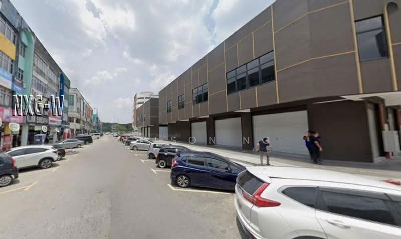 Kedai untuk Dijual di Taman Sri Muda (Shah Alam) - Wilson Ng - Exterior - PropertyGuru.com.my