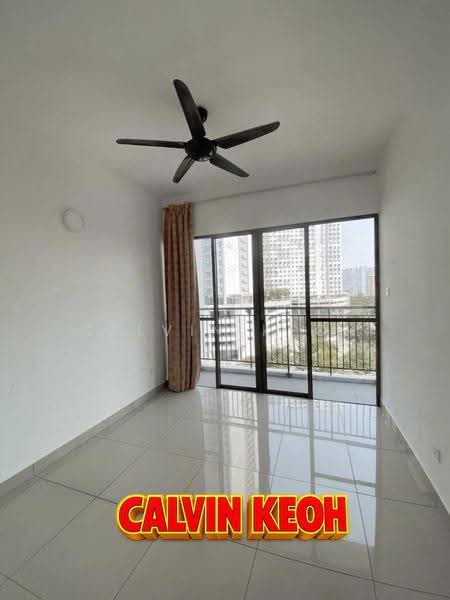 Condominium for Sale at Skycube - Calvin Keoh - Balcony - PropertyGuru.com.my