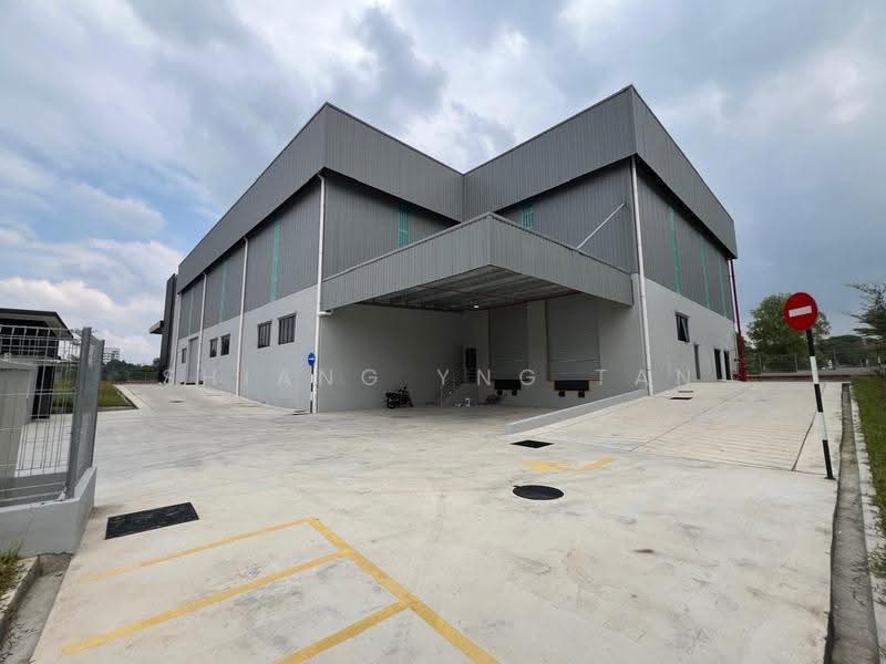Kilang untuk Disewa di Taman Impian Emas (Skudai) - Shiang Yng Tan - Exterior - PropertyGuru.com.my