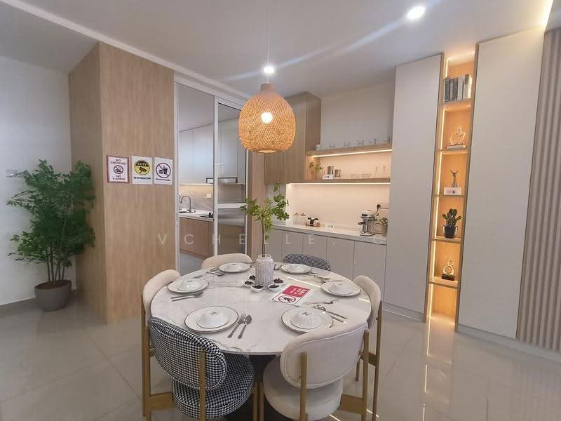 Rumah Teres 2-Tingkat untuk Dijual di Bandar Tiram (Ulu Tiram) - Vchelle. C - PropertyGuru.com.my