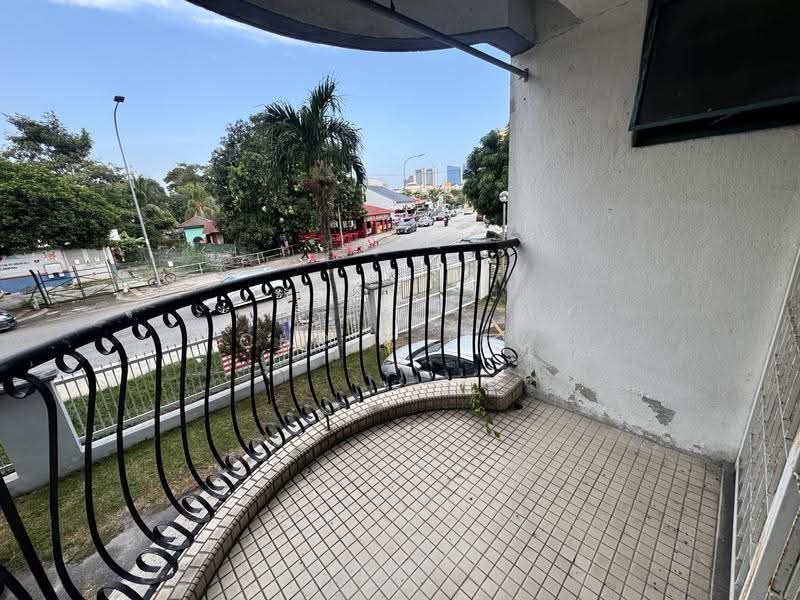 Apartment for Sale at Subang Ville Ehsan - CHRIS LEW - Balcony - PropertyGuru.com.my