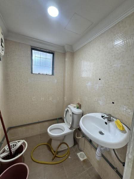 Apartment for Sale at Subang Ville Ehsan - CHRIS LEW - Bathroom - PropertyGuru.com.my