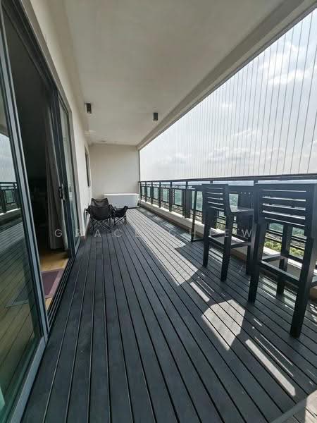 Bungalow House untuk Dijual di Taman Johor Jaya (Johor Bahru) - Grace Chiew - Balcony - PropertyGuru.com.my