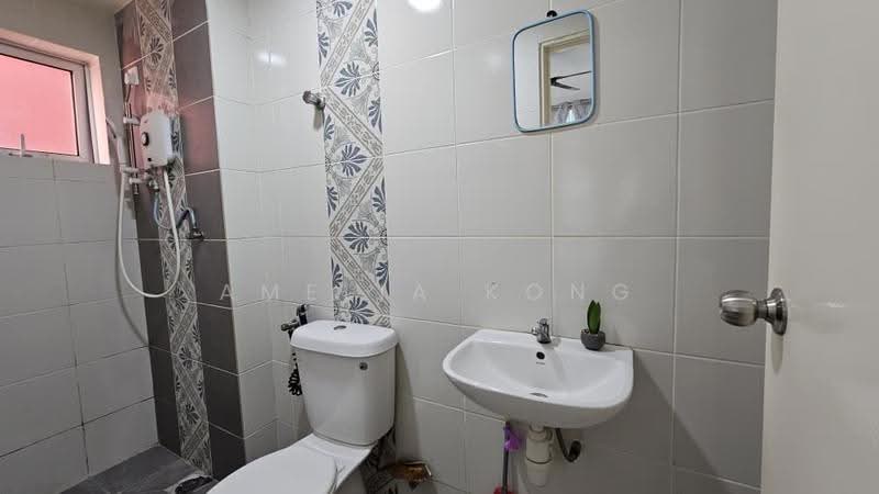 Kondominium untuk Disewa di Anderson Residences @ Ipoh - Amelia Kong - Bathroom - PropertyGuru.com.my